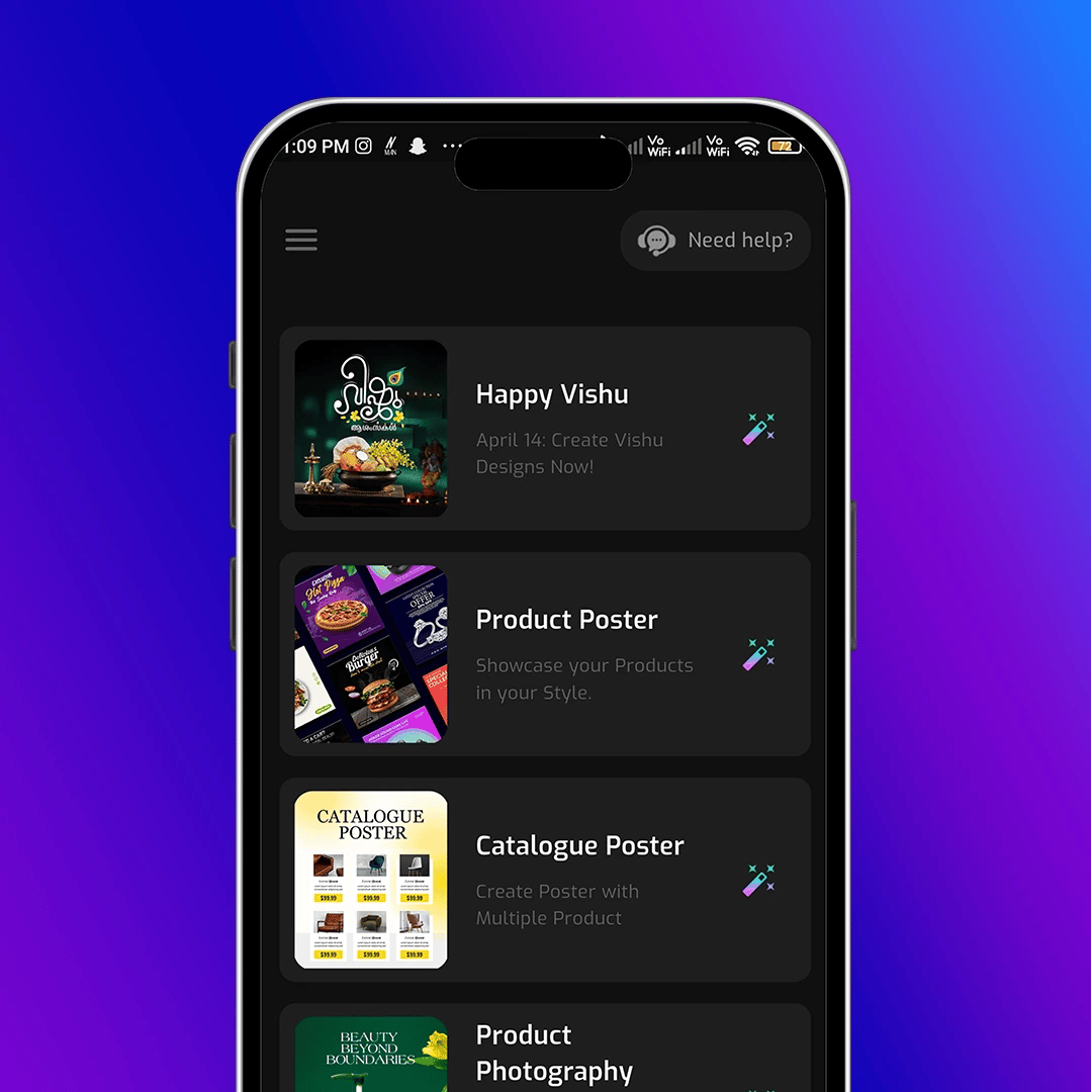 Features